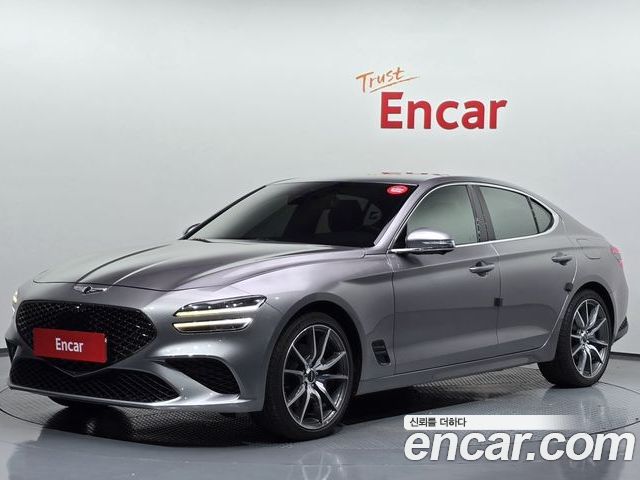Genesis G70 2022