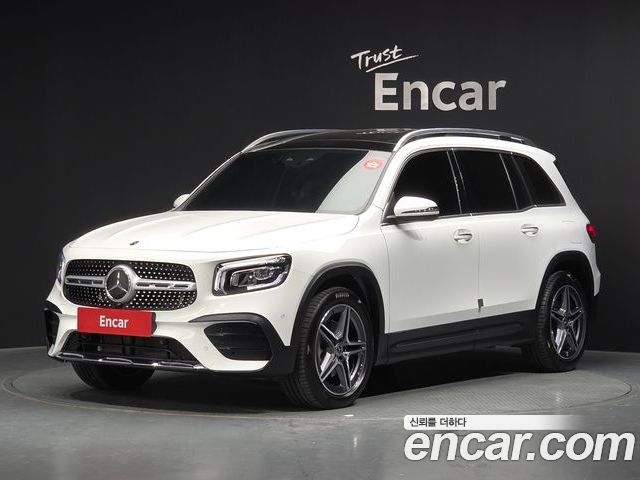Mercedes-Benz GLB 2022