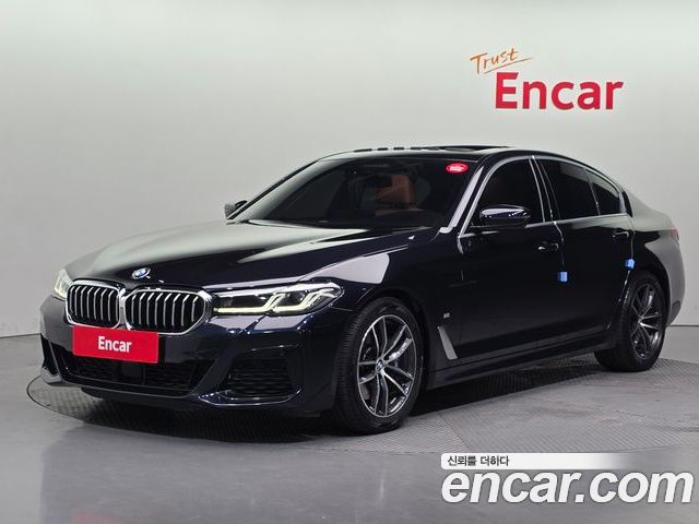 BMW 5 Series 2022