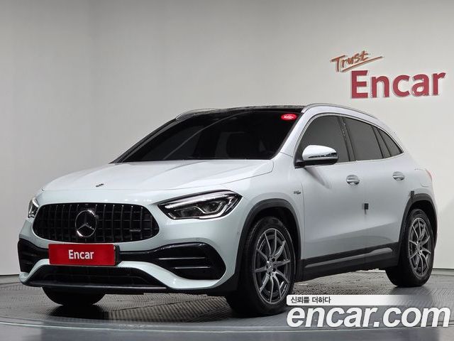 Mercedes-Benz GLA 2022