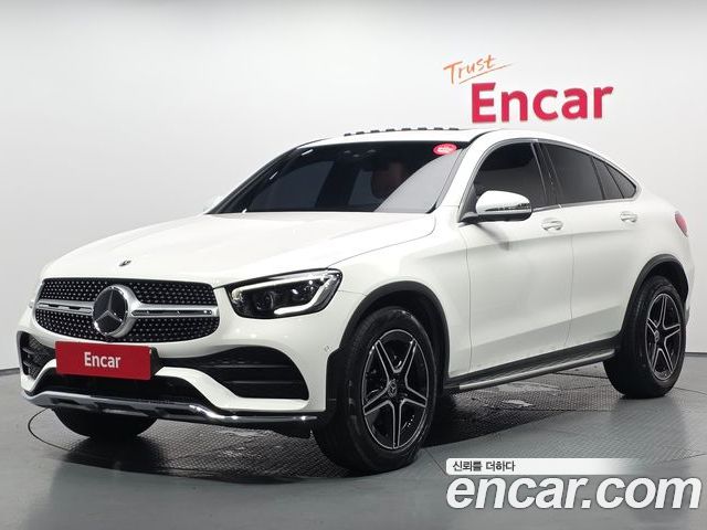 Mercedes-Benz GLC 2023