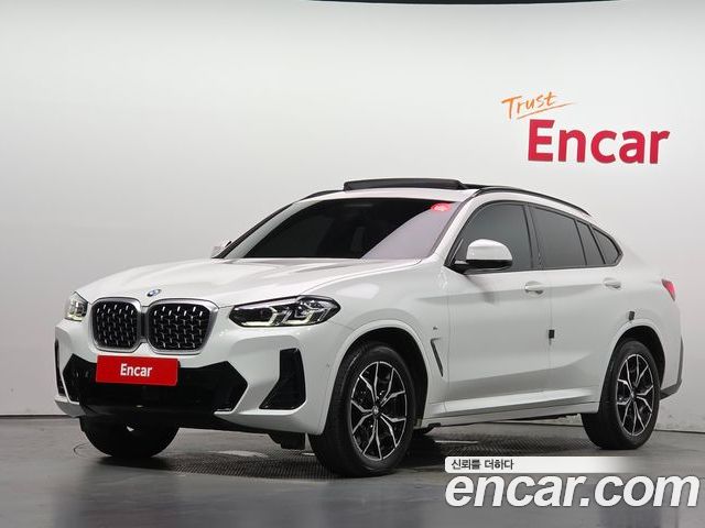 BMW X4 2023