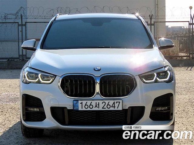 BMW X1 2022