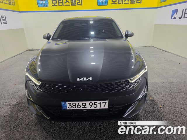 Kia K5 2022