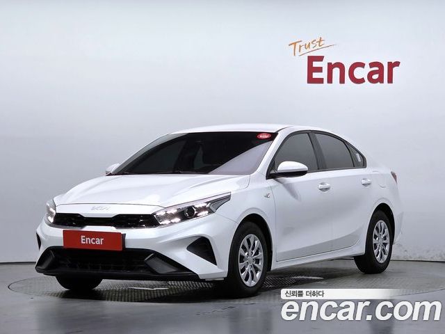 Kia K3 2022