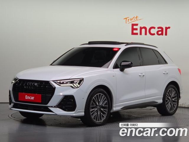 Audi Q3 2025