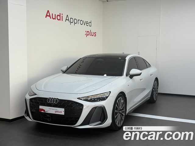 Audi A6 2026