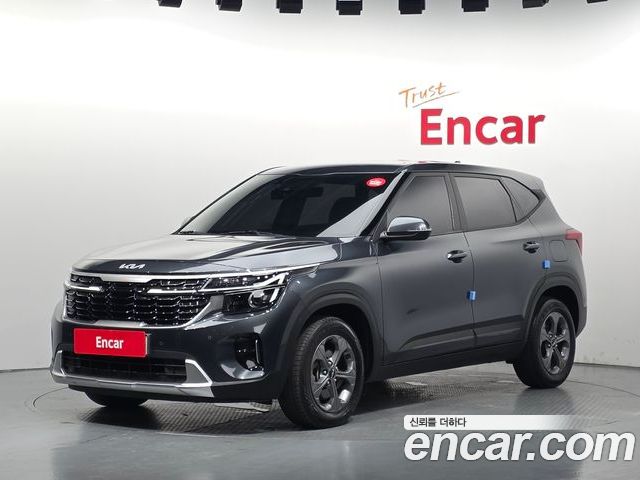 Kia Seltos 2023