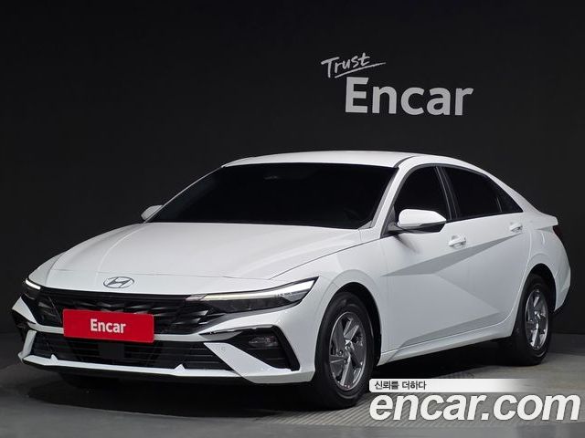Hyundai Avante 2026