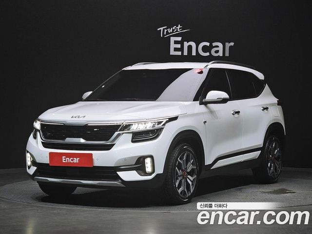 Kia Seltos 2022