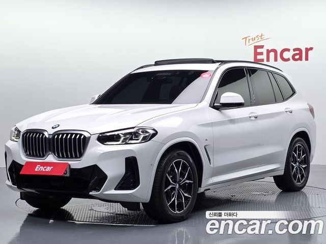 BMW X3 2022