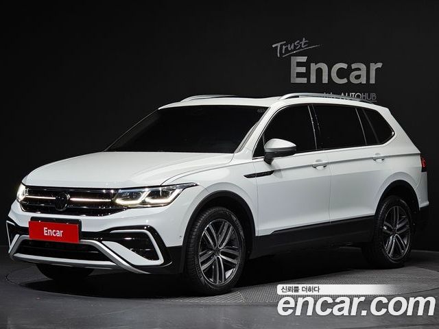 Volkswagen Tiguan 2024