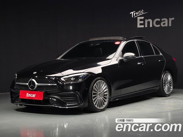 Mercedes-Benz C-Class 2023
