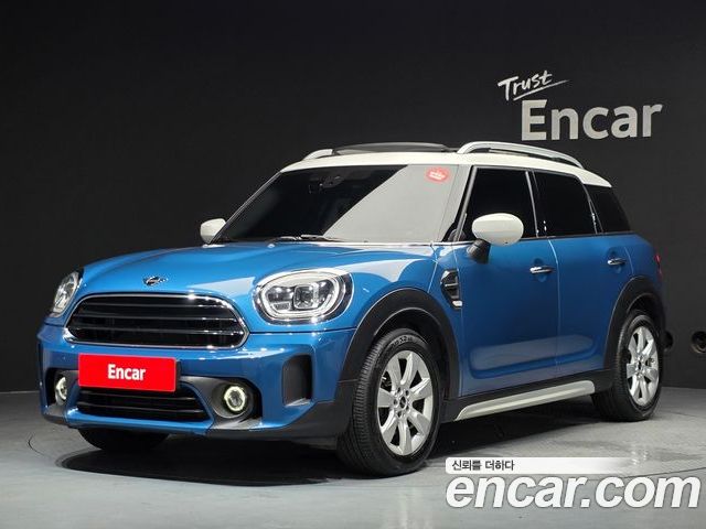 MINI Countryman 2022–2024