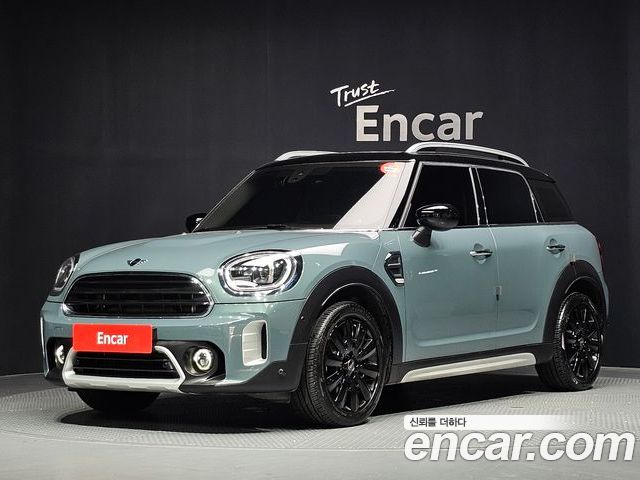 MINI Countryman 2024
