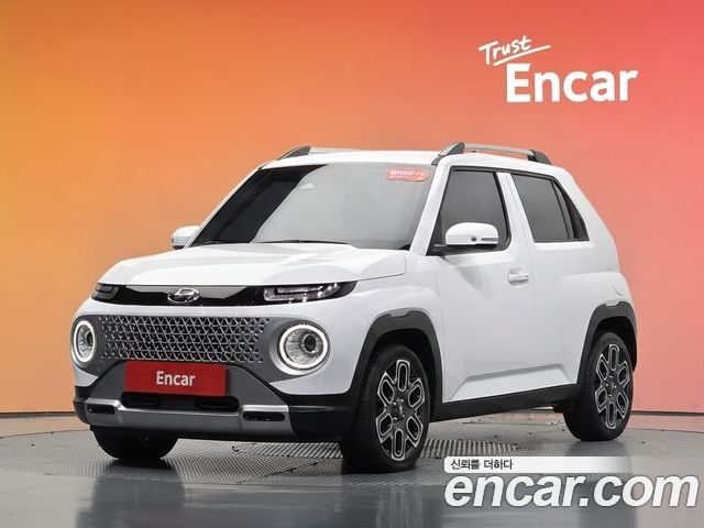 Hyundai Casper 2023