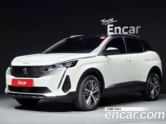 Peugeot 3008 2022