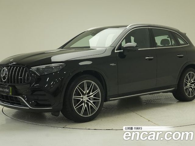Mercedes-Benz GLC 2025