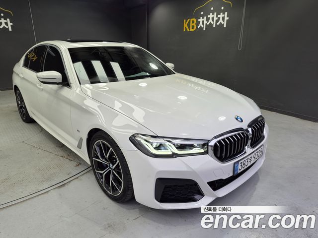BMW 5 Series 2022