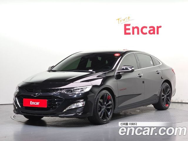 Chevrolet Malibu 2022
