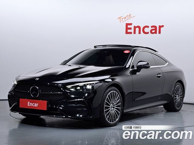 Mercedes-Benz CLE 2024