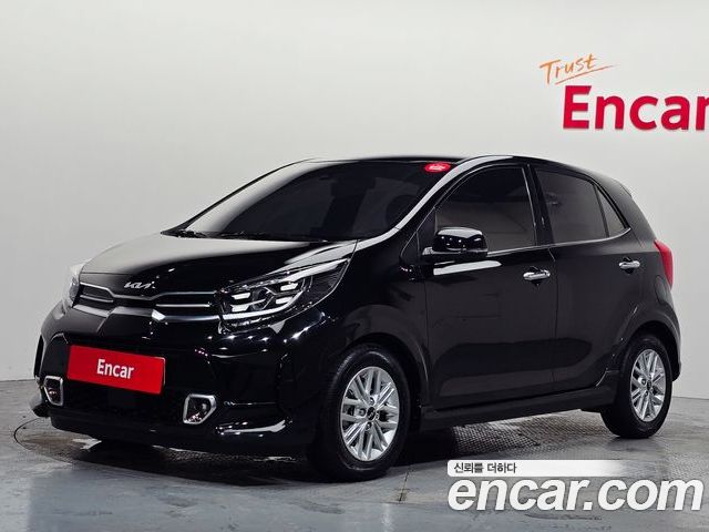 Kia Morning 2023