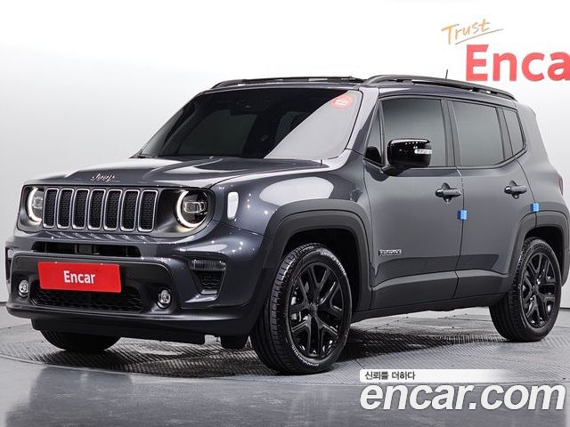 Jeep Renegade 2023