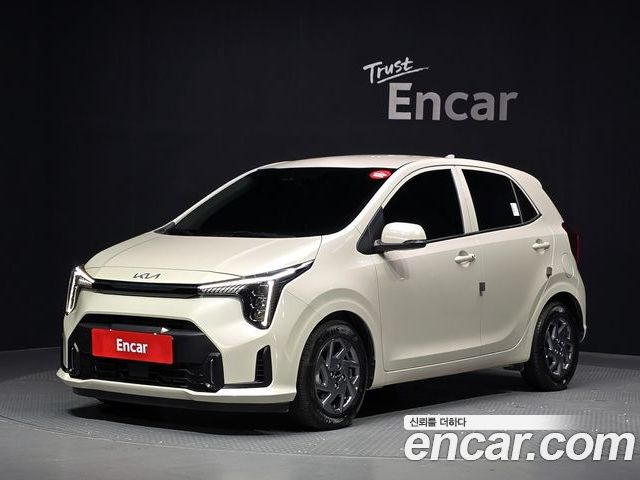 Kia Morning 2025