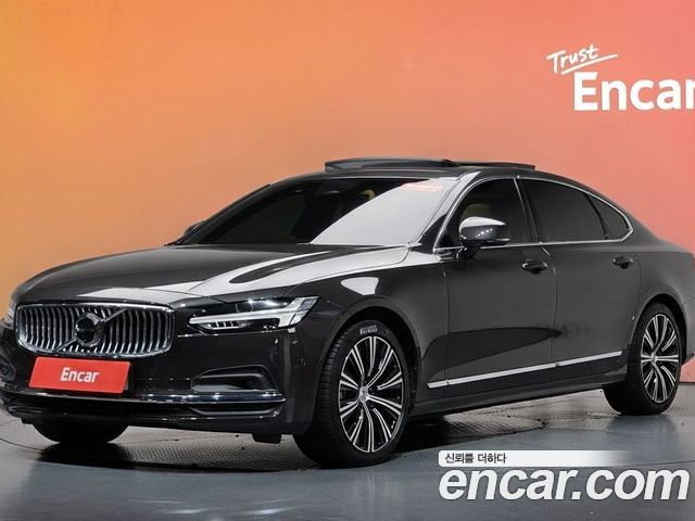 Volvo S90 2024