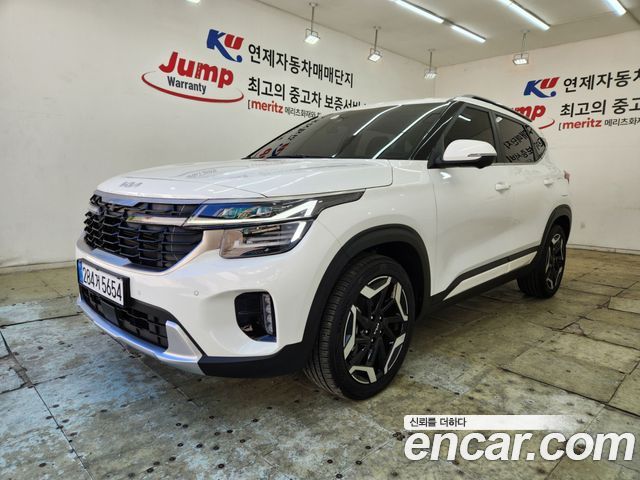 Kia Seltos 2025
