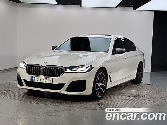 BMW 5 Series 2022