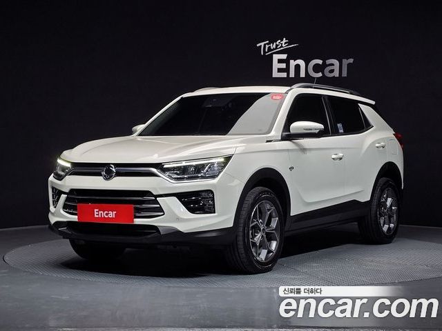 SsangYong Korando 2022