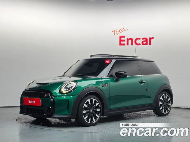 MINI Cooper 2022