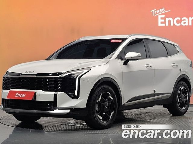 Kia Sportage 2025