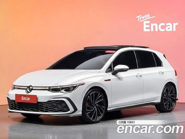 Volkswagen Golf 2023