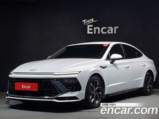 Hyundai Sonata 2025