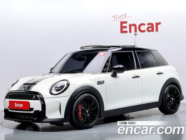 MINI Cooper 2022