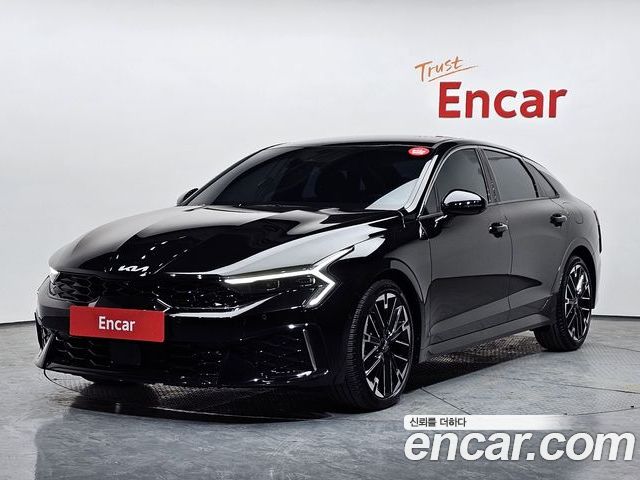 Kia K5 2024