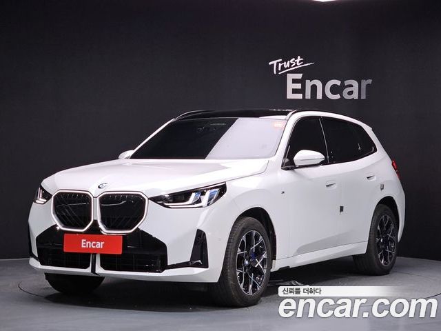 BMW X3 2025