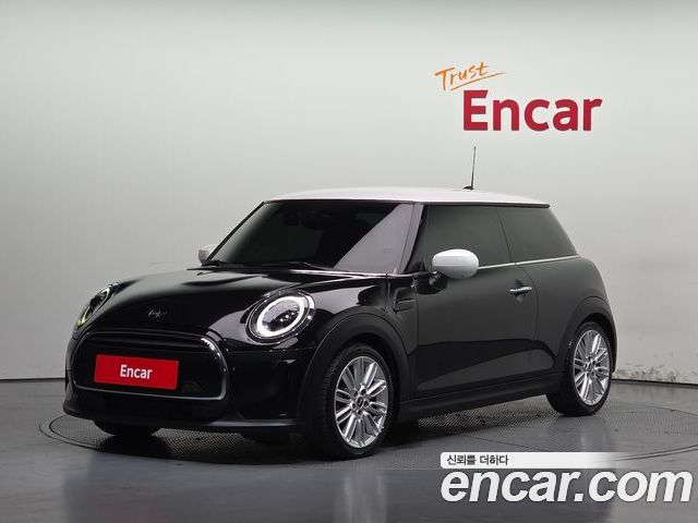 MINI Cooper 2023