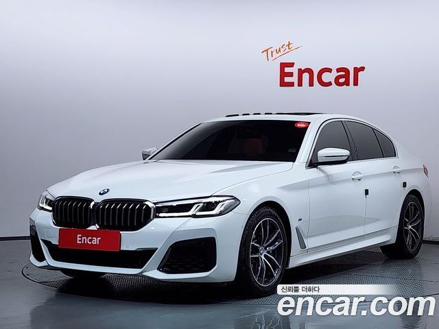 BMW 5 Series 2022