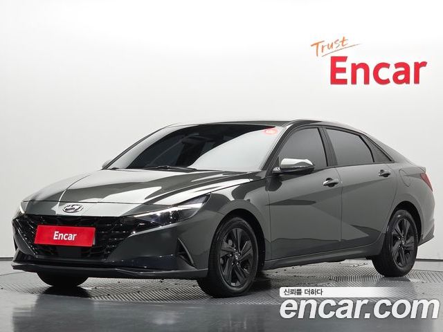 Hyundai Avante 2023