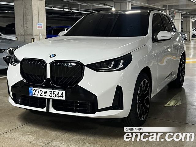 BMW X3 2026