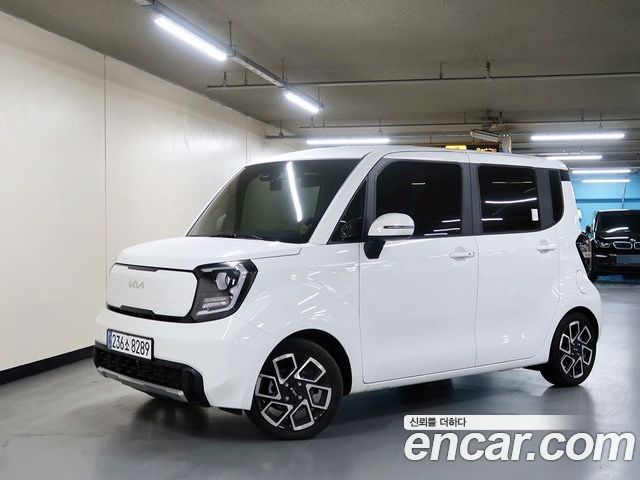 Kia Ray 2025