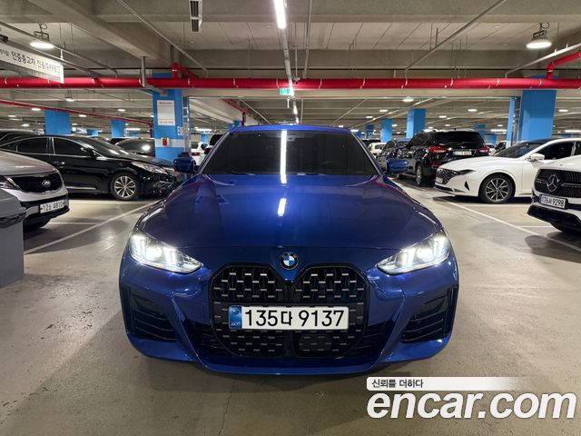 BMW 4 Series 2025