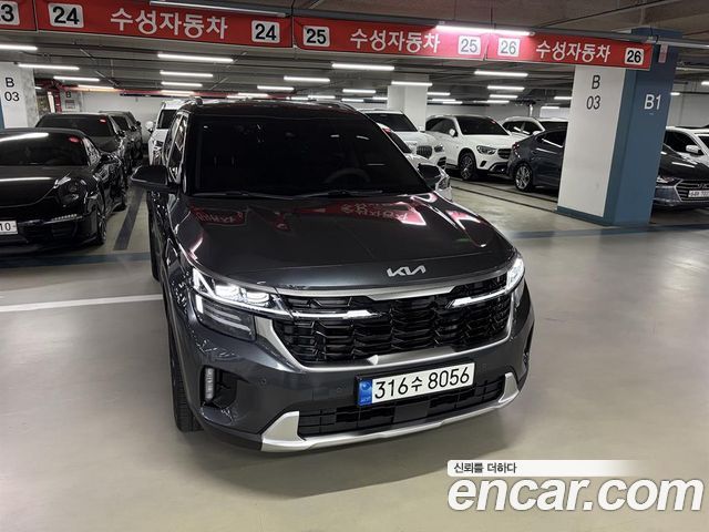 Kia Seltos 2024