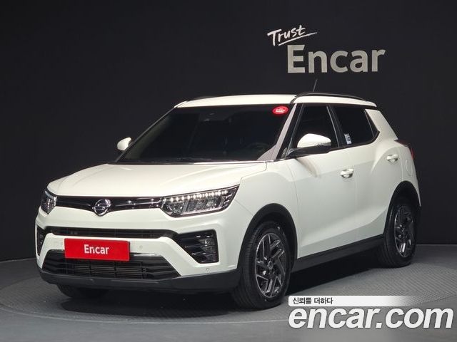 SsangYong Tivoli 2022
