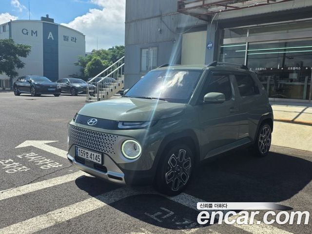 Hyundai Casper 2023