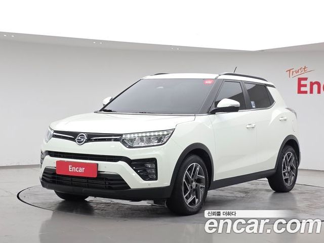 SsangYong Tivoli 2022