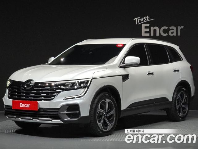 Renault Samsung QM6 2024